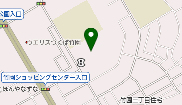 花菜の地図画像