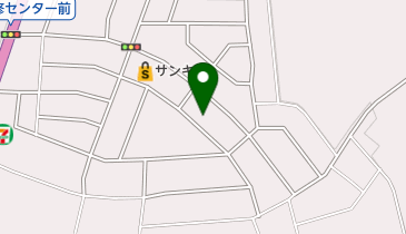 つくば税理士法人の地図画像