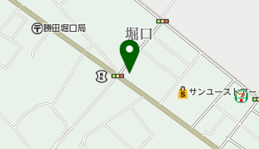 株式会社川崎電機商会勝田店の地図画像