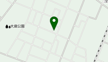 荒木田理容所の地図画像