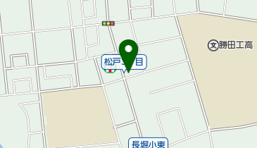 ジェノヴァパスタ専門店の地図画像
