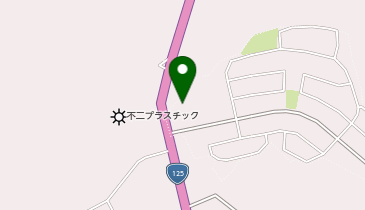 介護施設みつばの地図画像