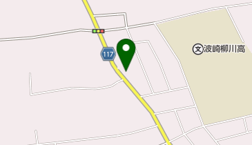 ファミリーショップナガシマの地図画像