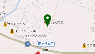 イングリッシュディスカヴァリースクールの地図画像