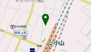 こまどりの地図画像