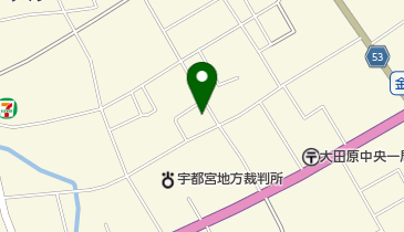 パブハウスジローの地図画像