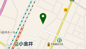 アサヒロジ株式会社栃木支店の地図画像