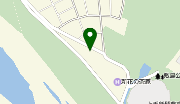 レトロボックスの地図画像