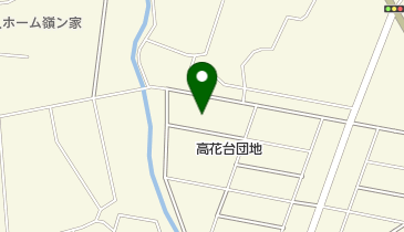 ピアノフォルテの地図画像