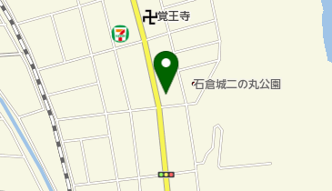 千利の地図画像