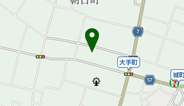 ケアーステーションあさひ館林の地図画像