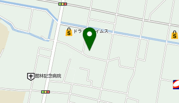 さぬきや呉服店の地図画像