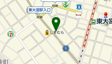 鳥よしの地図画像