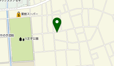 株式会社春原運輸の地図画像