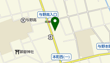 株式会社きくや美粧堂埼玉支店の地図画像