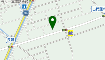 キャロットの地図画像