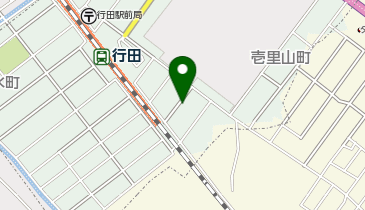 クレーマー鍼灸整骨院の地図画像