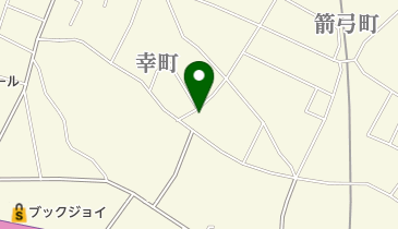 むさしの学院第2の地図画像