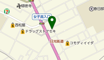 美芸の地図画像