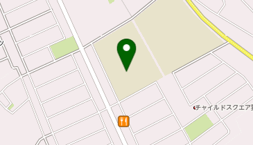 狭山市立 狭山台小第一・第二学童保育室の地図画像