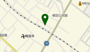藤岡防災設備株式会社鴻巣営業所の地図画像