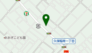 株式会社黒田青果入間店の地図画像