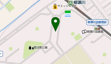 スペース・わの地図画像