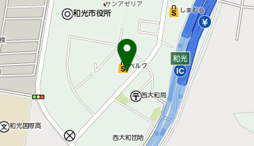 アイリス薬局の地図画像