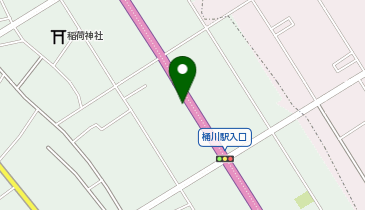 カーミニーク桶川エキチカ店の地図画像