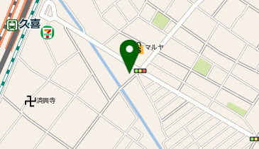 明青学院の地図画像