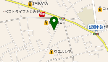 さつきの地図画像