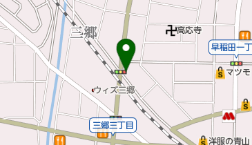 真光堂整骨院の地図画像