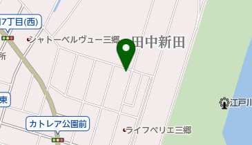 株式会社新井材木店の地図画像