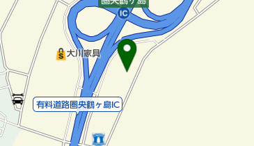 大成興産株式会社の地図画像