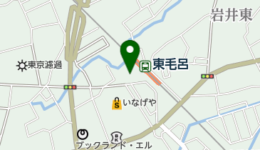 コンチネンタル・フレンチレストラン・ラ・キャセロールの地図画像