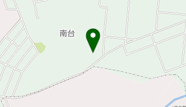 第二むさしの霊園の地図画像