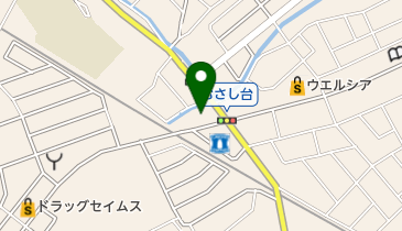 有限会社高橋ウッドシステムの地図画像