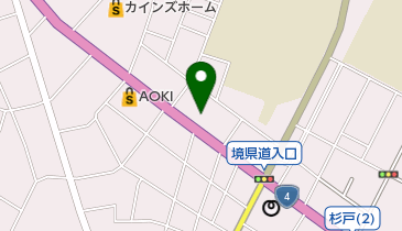 内田メディカルサービスの地図画像