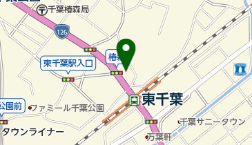 鈴木動物病院の地図画像