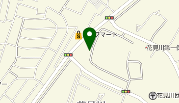 池田屋呉服店の地図画像