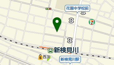 パルテノンの地図画像