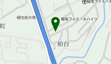 作山貴之ギター教室の地図画像