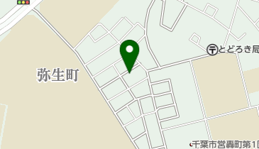 今井精肉店の地図画像