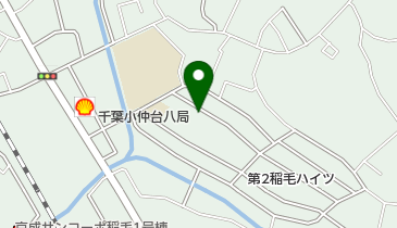 にんにくにの地図画像