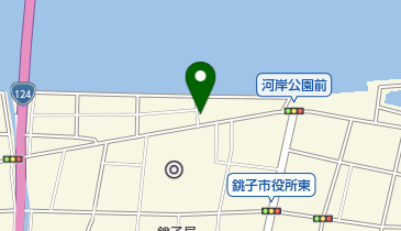銚子ホンダ川崎商会の地図画像