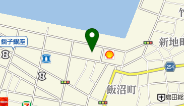 鈴木動物病院の地図画像