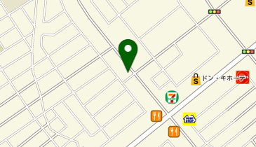 株式会社ヨモ電気工業の地図画像