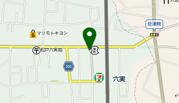 有限会社東屋商店の地図画像