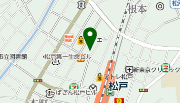 松戸市役所 自転車駐車場松戸駅西口第３自転車駐車場