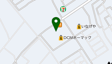 ハッピーベルの地図画像